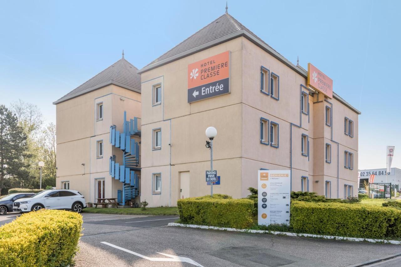 Premiere Classe Rouen Nord - Barentin Zewnętrze zdjęcie