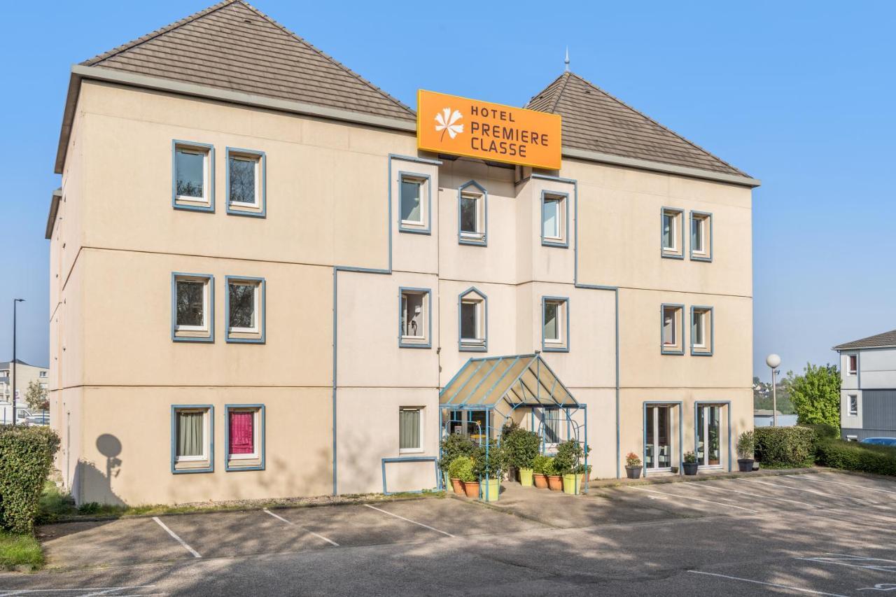 Premiere Classe Rouen Nord - Barentin Zewnętrze zdjęcie