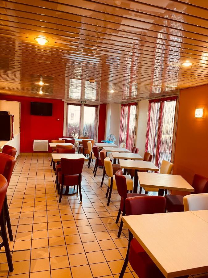 Premiere Classe Rouen Nord - Barentin Zewnętrze zdjęcie